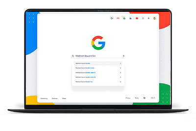 Google My Business - E-commerce