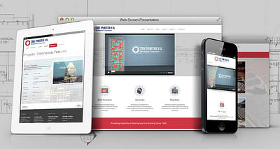 Austin Web Design - Website Creatie