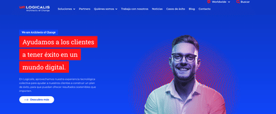 Logicalis - Community Management - Réseaux sociaux