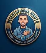 Desentupidora Hiroto logo