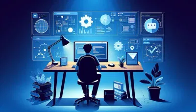 End-to-End Website Management & Training Content Administration - Website Administratie
