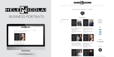 HelenNicolai BusinessPortraits Blog Redaktion - Social Media