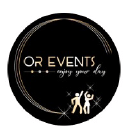 Or Events logo