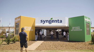Diseño interactivo en eventos corporativos - Motion Design