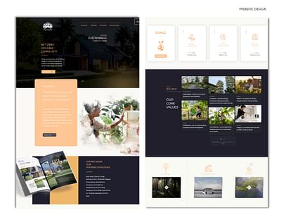 Web Design - Création de site internet