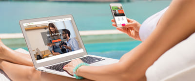 Site Collaboratif de WinXChange - Website Creation