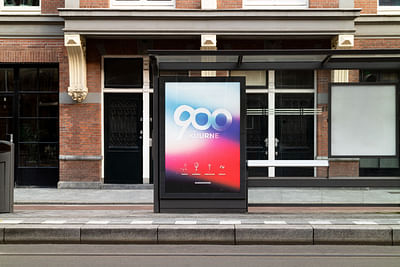 BRANDING 900 JAAR KUURNE - Ontwerp