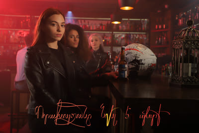 Dargett Craft Beer | Advertising Campaign - Social media