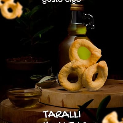 campagne UGC et communication digitale taralli - Community management