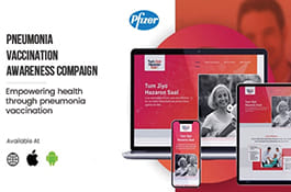 Pfizer - Tum Jiyo Hazaaro Saal - Digital Strategy