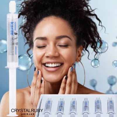Crystalruby Store - Website Creatie