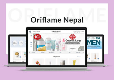 Oriflame Sweden - Mobile App