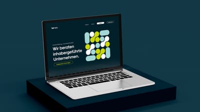 Beratung für Inhaberinnen und Inhaber. - Image de marque & branding