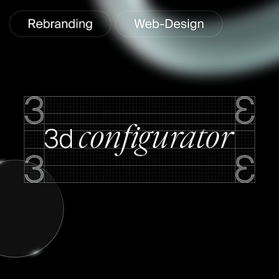 3D Configurator Online | Identity & 3D Technology - Branding & Positionering