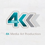 4K Media Art Production