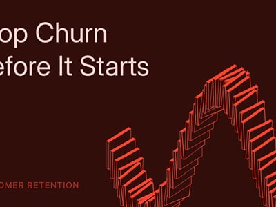 ML Churn Prediction for 100,000+ B2B Accounts - Inteligencia Artificial