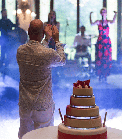 Anniversaire 50 ans d'un privé - Evénementiel
