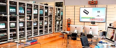 Laboratorio de Imagen y Sonido - Producción vídeo