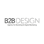 B2B Design logo