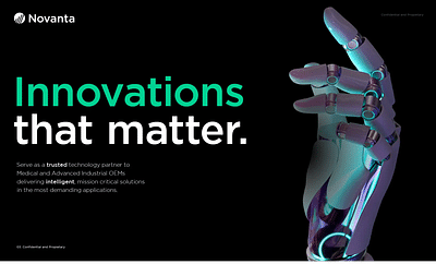 Novanta: Identidad, marketing y comunicación - Branding & Positioning