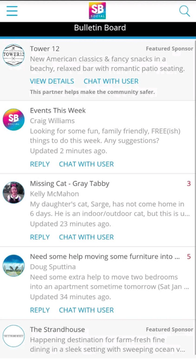 Mobile App - Mobile App