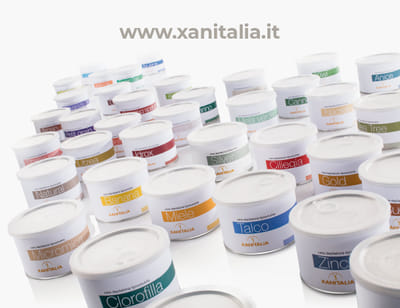 Xanitalia new business web site - Pubblicità
