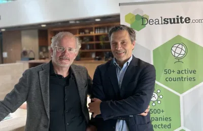 Social Selling voor Dealsuite - Content Strategy