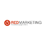 Redmarketing logo