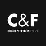 Concept&Form Design logo
