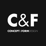 Concept&Form Design logo