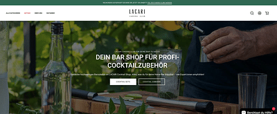 Shopify SEO Projekt für Lacari.de - SEO