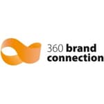 360 brand connection logo
