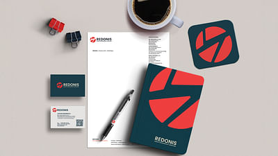 REDONIS: CORPORATE DESIGN CREATION - Markenbildung & Positionierung