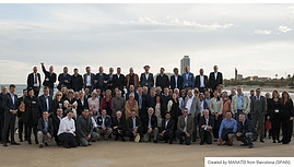 Organización convención anual Asociacion Europea - Branding y posicionamiento de marca