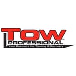 Over the Mountain Media / Tow Professional magazine logo