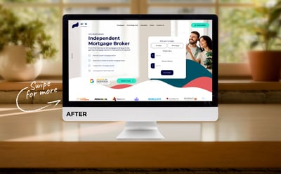 My Contractor Broker Website - SEO