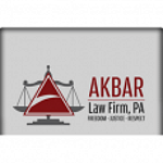 Akbar Law Firm,PA logo