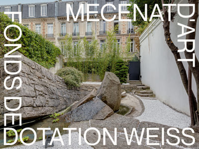 Fonds de dotation Weiss - Image de marque & branding
