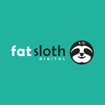 Fat Sloth Digital logo