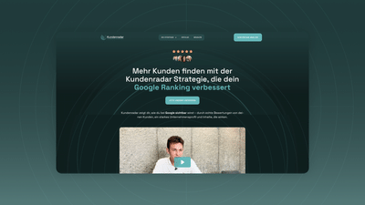 Kundenradar.at - SEO