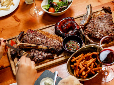 Where flavour meets digital precision. - Marketing