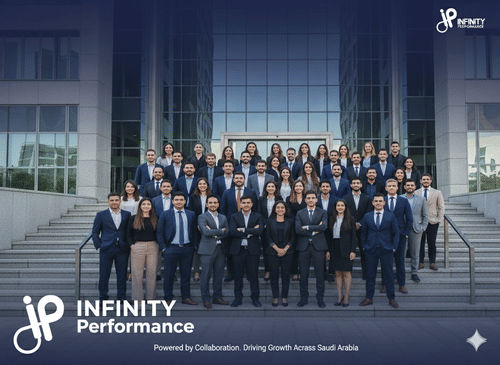 Infinity Corp cover