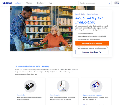 Rabobank - Software Ontwikkeling