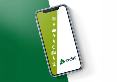 App Adif - App móvil