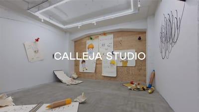 CALLEJA STUDIO - Identidad Gráfica