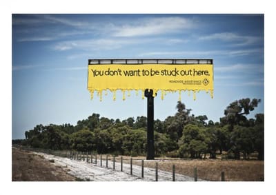 Meltdown - Advertising
