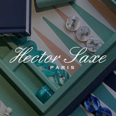 HECTOR SAXE | Refonte E-commerce & Strat. Digitale - E-Commerce