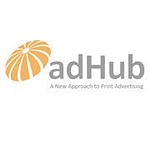 adHub logo