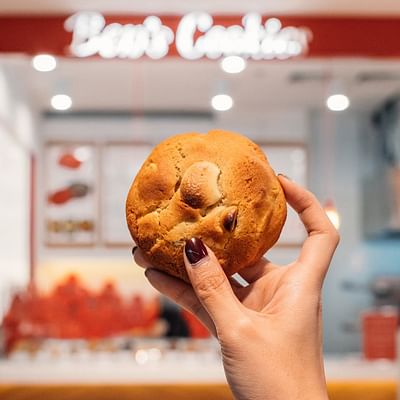Ben's Cookies Thailand - Branding y posicionamiento de marca