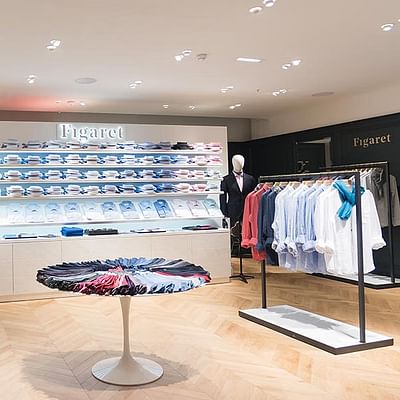 Création d’un nouveau concept de magasin - Image de marque & branding